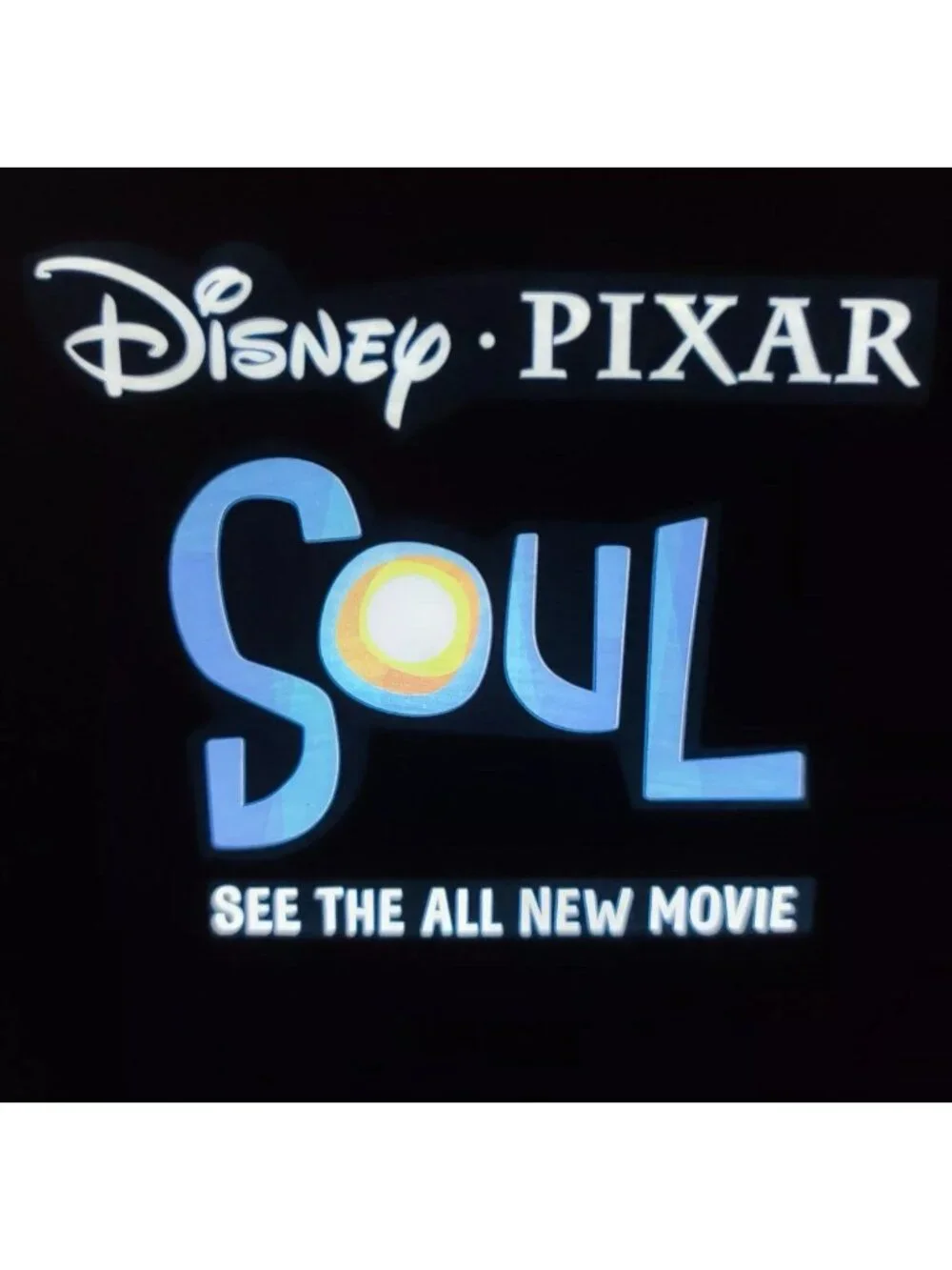 New 2020 Disney Pixar Soul Light Up Magic Lined Blue Notebook Diary Rare HTF